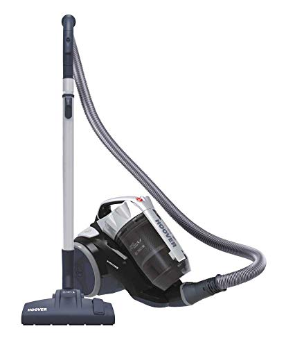 Hoover Khross KS31PAR Aspirapolvere a Traino Senza Sacco Multi Ciclonico