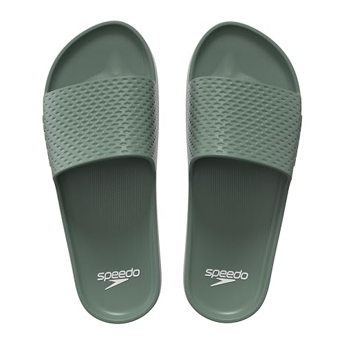 Speedo Jammer Hyperboom Panel Uomo Nero/Grigio Antracite/Bianco