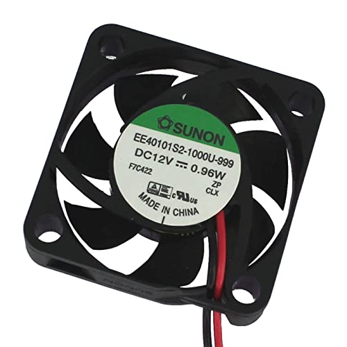 SUNON EE40101S2 40x40x10mm Ventola DC 12V