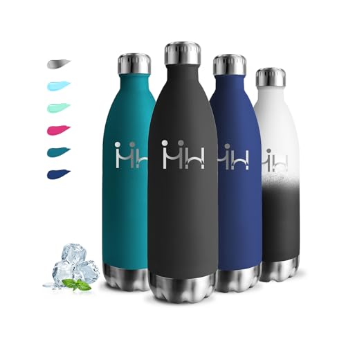 Borraccia Termica Acciaio Inox 1 Litro Senza BPA