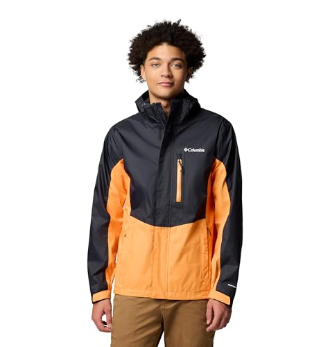 Columbia Pouring Adventure 3 Giacca Impermeabile Uomo
