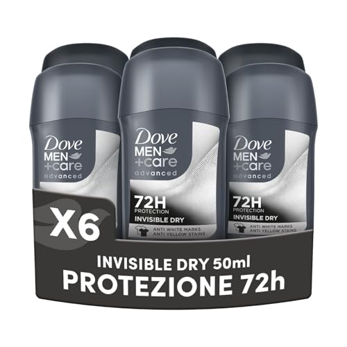 Dove Men Care, Deodorante Uomo Stick