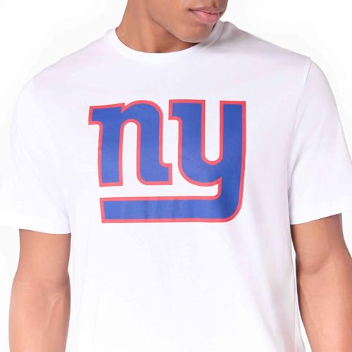 New Era NFL T-Shirt Uomo & Donna Nero