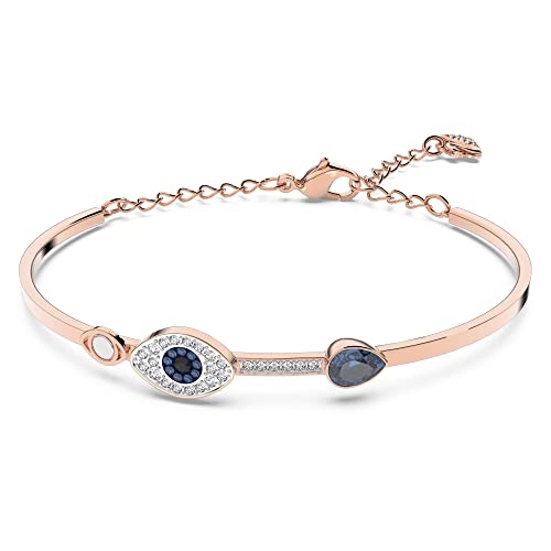 Swarovski Bracciale rigido Symbolica Evil eye