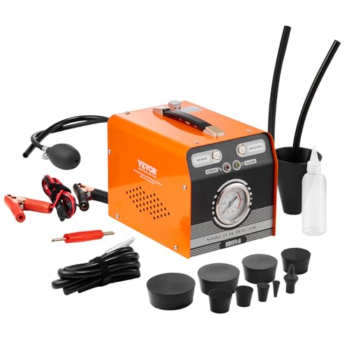 VEVOR Rilevatore perdite fumo auto 8L/min
