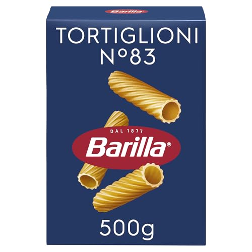 Barilla Pasta Tortiglioni di Gano Duro, 500g