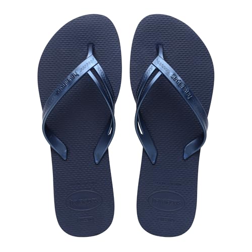 Havaianas Elegance Infradito Donna con Fascette Metallizzate