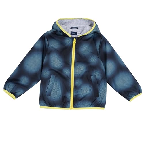 Chicco Giubbino Bambini con Chiusura a Zip, Look Casual