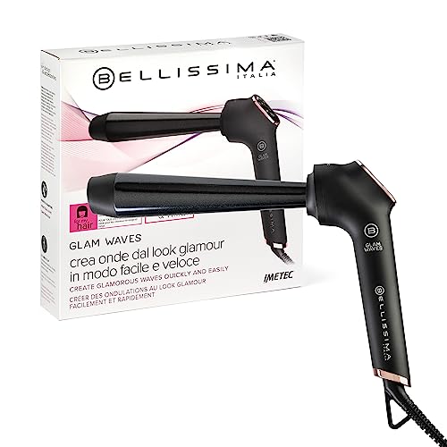 Imetec Glam Waves Ferro arricciacapelli conico