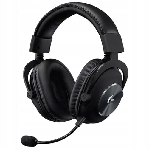 Logitech G PRO X Wireless LIGHTSPEED Cuffia Gaming con Microfono
