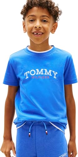Tommy Hilfiger T-Shirt Bimbo KB0KB10263