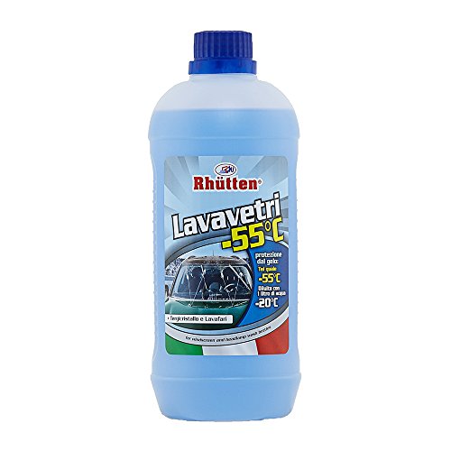 Lavavetri Invernale -55°C 1L