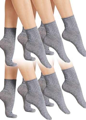 Golden Lady Calzini Sportivi Donna, 6 Paia