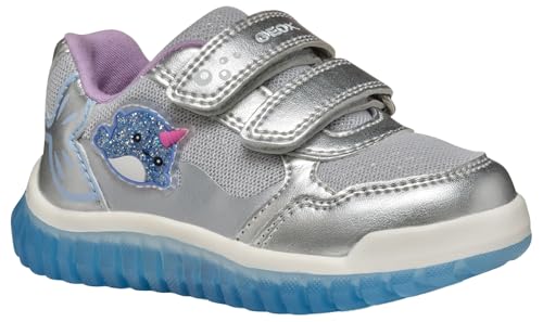 Geox B LIGHTYLOO Girl A - Scarpe da Ginnastica