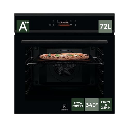 Electrolux COX8P08WH Forno Incasso PizzaExpert Serie 700 72 L