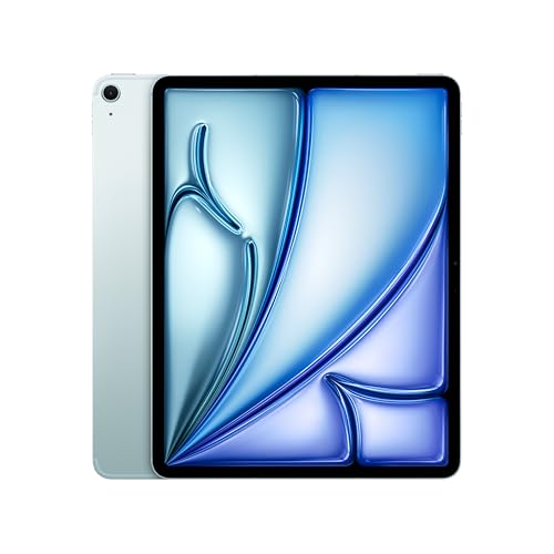 Apple iPad Air 13'' (M4): display Liquid Retina