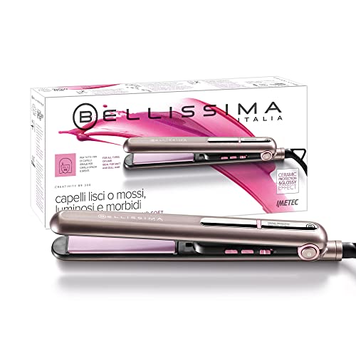 Imetec Creativity B9 300 Piastra per Capelli
