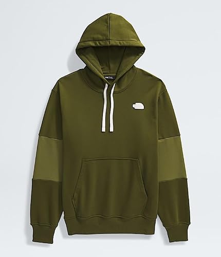 The North Face M Terry Relaxed Hoodie Maglia Lunga Uomo