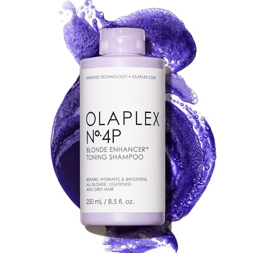 Olaplex No 4P Purple Shampoo Tonificante 250ml