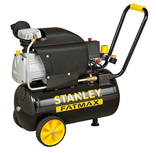 Stanley Fatmax Compressore D251/10/24 2,5Hp 10bar