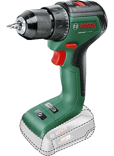 Bosch UniversalDrill 18V-60 Trapano Avvitatore a Batteria