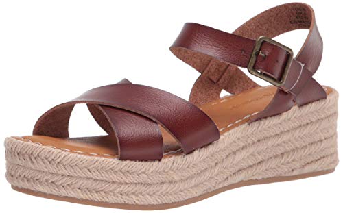 Amazon Essentials Sandalo Espadrillas Donna