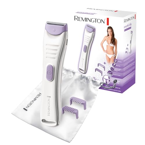 Remington Bikini Smooth & Silk Rifinitore Ricaricabile BKT4000