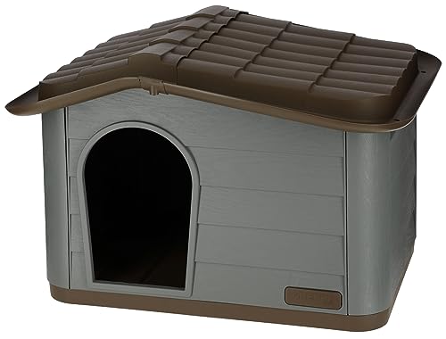 Kerbl Pet Casa per Gatti Paola Eco in Plastica Riciclata