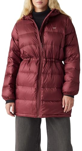 Levi's Polly Midi Puffer Giacca da donna