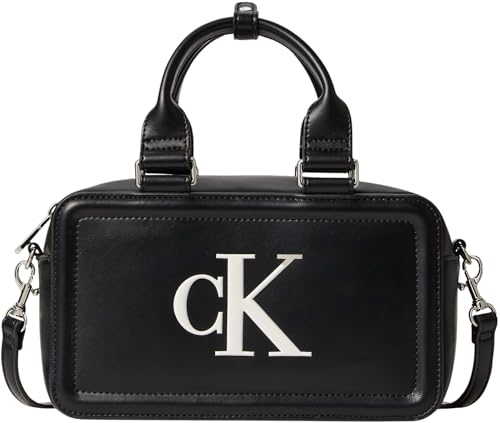 Calvin Klein Bold Bauletto Crossbody Donna