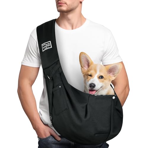 Adiwo Borsa da Viaggio per Cani