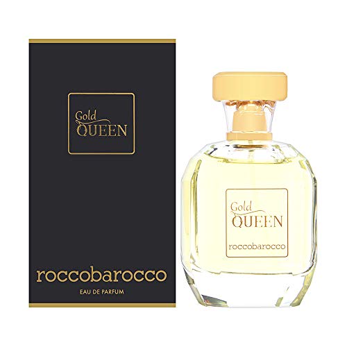 Roccobarocco Gold Queen Eau de Parfum Donna 100 ml
