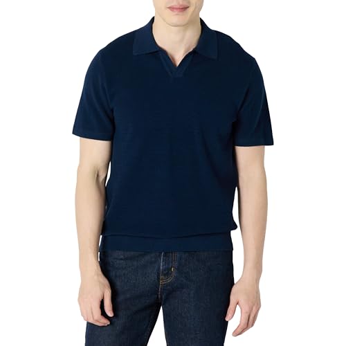 Amazon Essentials Polo da Uomo a Maniche Corte
