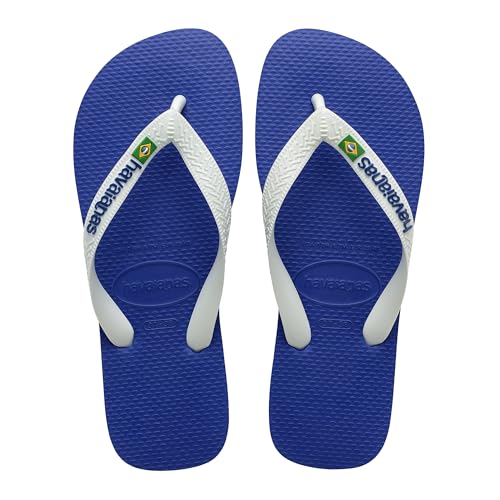 Havaianas Top Brasil Logo Infradito Unisex