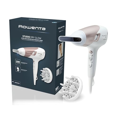 Rowenta Studio Dry Glow Asciugacapelli CV5830