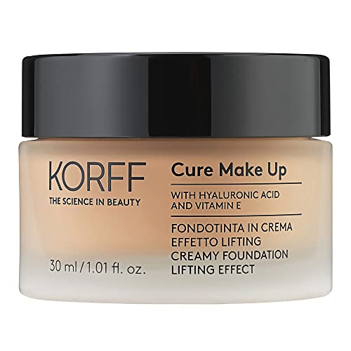 Korff Fondotinta Crema Effetto Lifting 05, 30ml