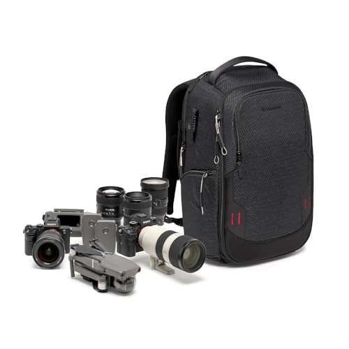 Manfrotto PRO Light Frontloader M Zaino Fotografico Professionale