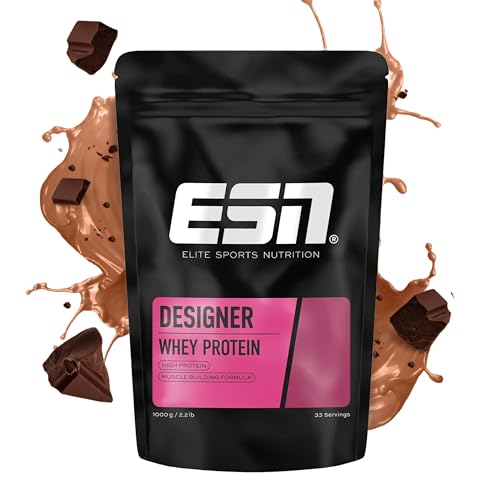 ESN Designer Whey Protein Chocolate 1000 g