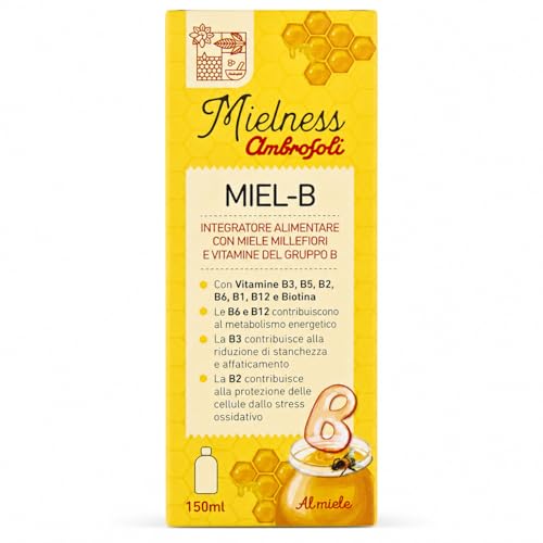 Ambrosoli Mielness Miel-B 150 ml Integratore