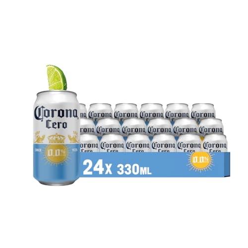 Corona Cero Birra Analcolica 24x33cl
