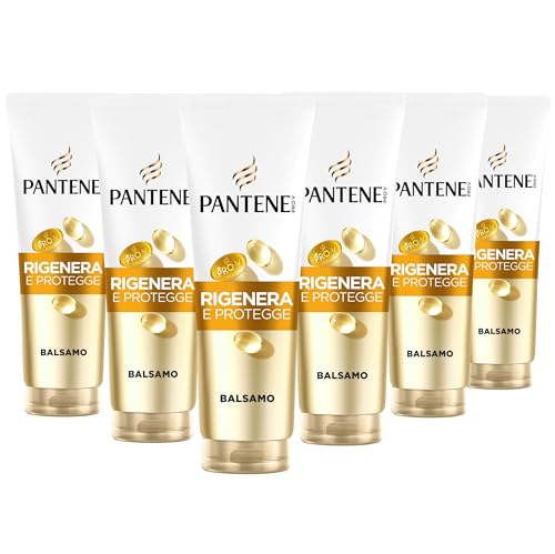 Pantene Pro-V Rigenera E Protegge Balsamo 6x230ml