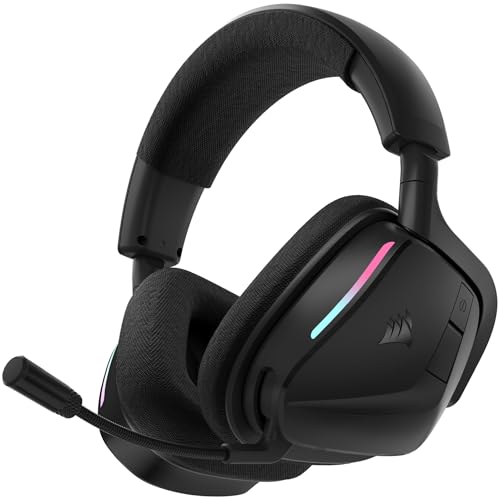 Corsair VOID v2 Cuffie da Gioco Wireless con Bluetooth