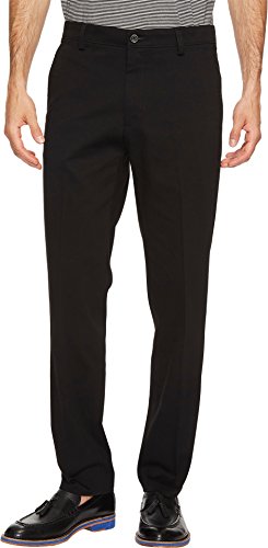Dockers Easy Khaki Slim Fit Pantaloni Uomo Nero