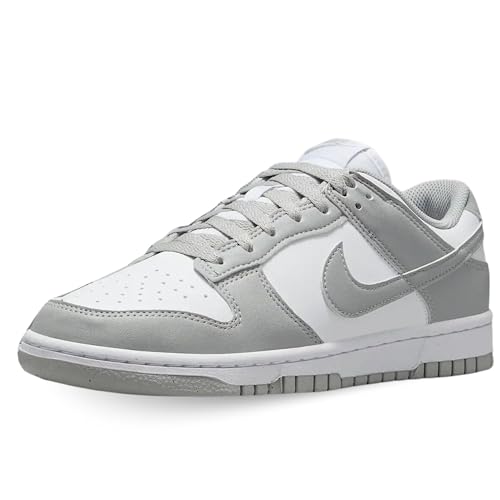 Nike Dunk Low Donna White/LT Smoke Grey