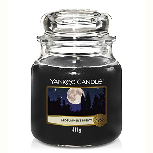 Yankee Candle Candela profumata in giara media