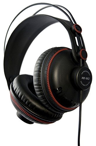 Superlux HD-662 Cuffie da studio chiuse
