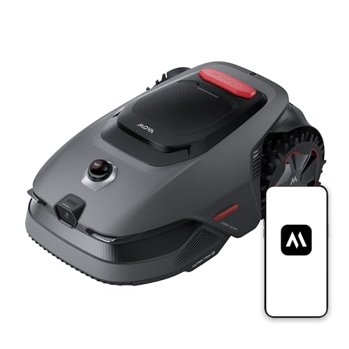 MOVA LiDAX Ultra 800 Robot Tagliaerba