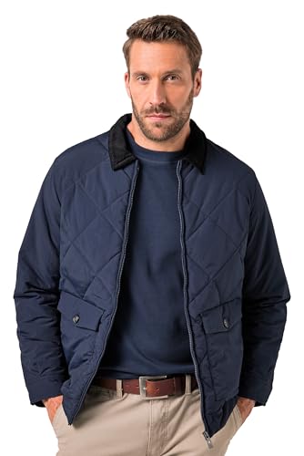 JP 1880 Giacca trapuntata da uomo taglie forti