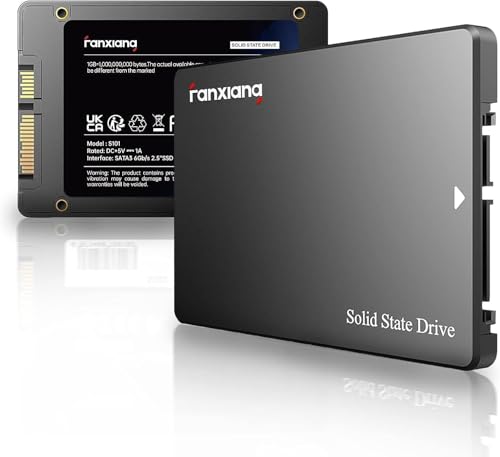 fanxiang SSD SATA III a fino a Compatibile con e