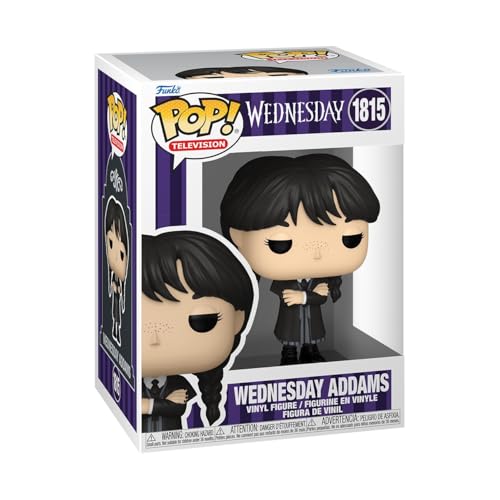 Funko Pop! Wednesday - Wednesday